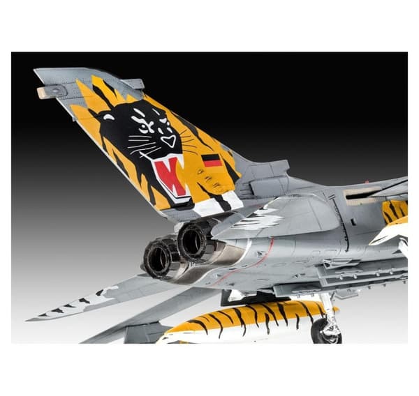 Revell limning model Tornado ECR "Tigermeet 2018" 1:72