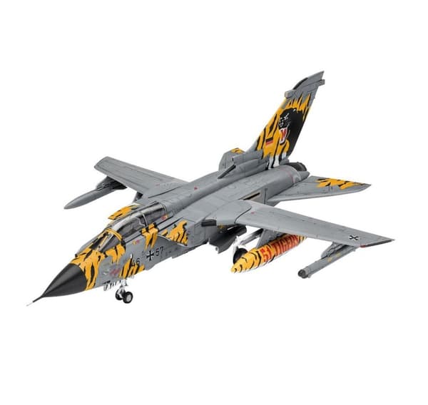 Revell limning model Tornado ECR "Tigermeet 2018" 1:72