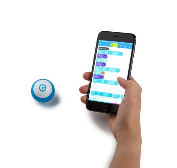 Sphero Mini Robot Blå