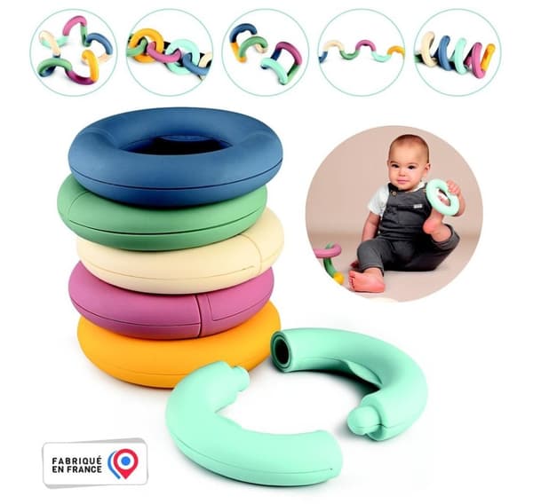 Smoby Rings