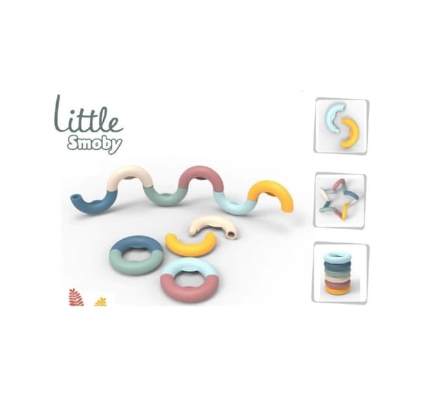 Smoby Rings