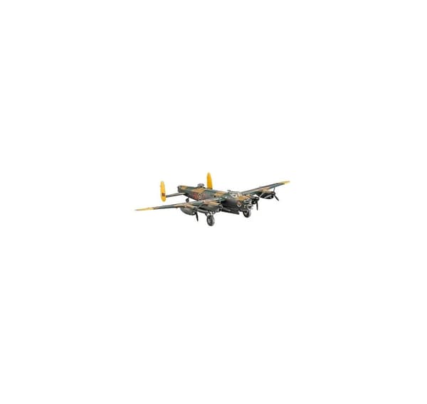 Revelllimning modell Avro 683 Lancaster Mk.I/III 1:72