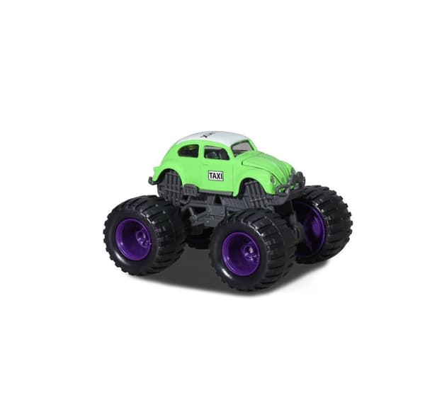 Simba Majorette Monster Cars City Rockerz 5 Different
