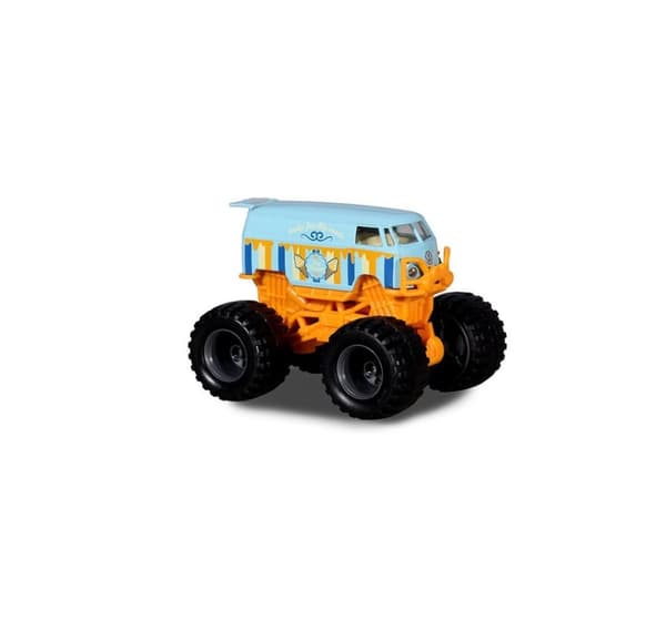 Simba Majorette Monster Cars City Rockerz 5 Different