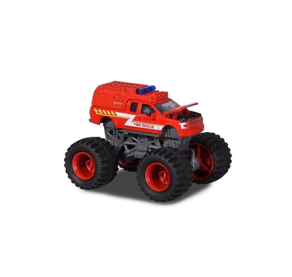 Simba Majorette Monster Cars City Rockerz 5 Different