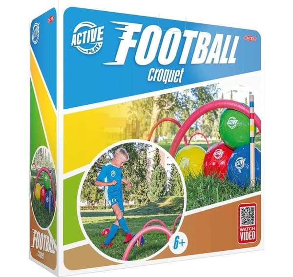 Taktisk fodbold kroket