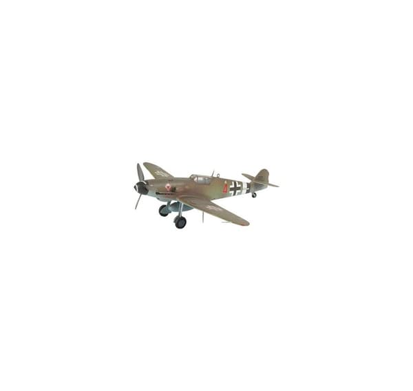 Revell lim modell Messerschmitt Bf 109 G-10 1:72