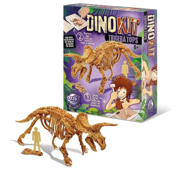 Buk's Triceratops