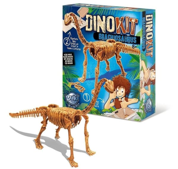 Buk's Brachiosaurus