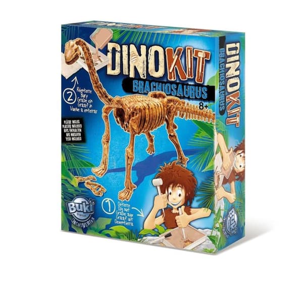 Buk's Brachiosaurus