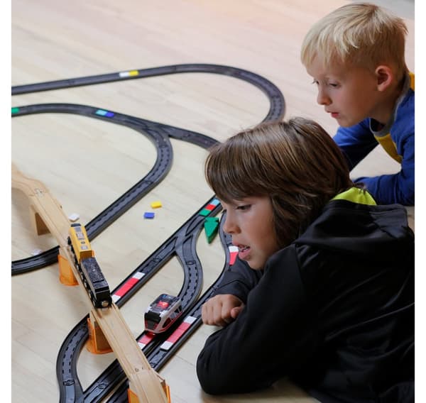 Intelino Smart train J-1 luokan setti