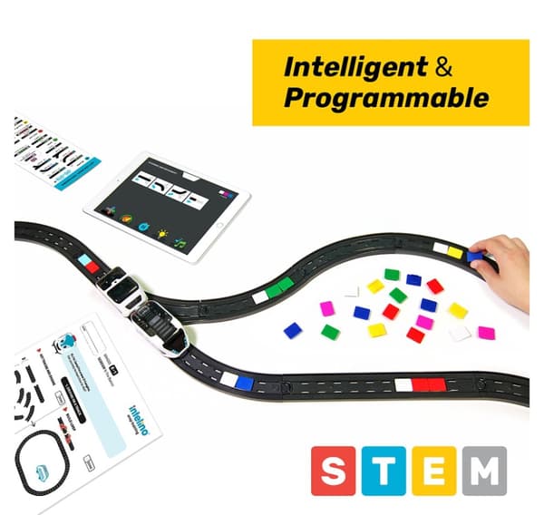 Intelino Smart train J-1 luokan setti
