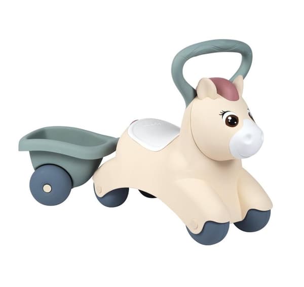 Smoby-monterbar pony