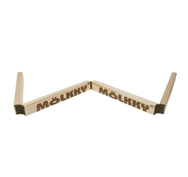 Taktik Mölkky kaster bue