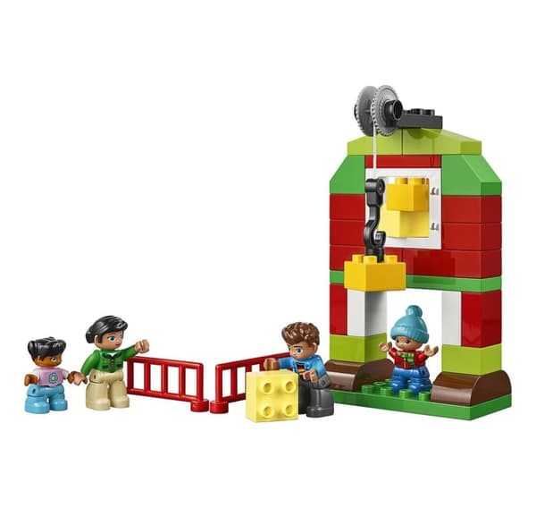 LEGO Education My XL World