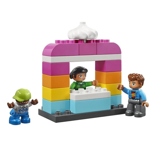 LEGO Education My XL World