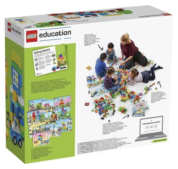 LEGO Education My XL World