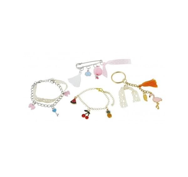 Buki Craft Kit Kawaii Smycken