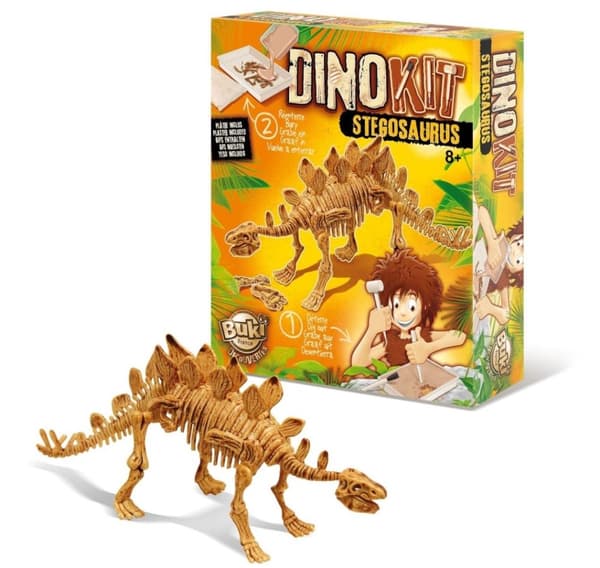 Bucks Stegosaurus