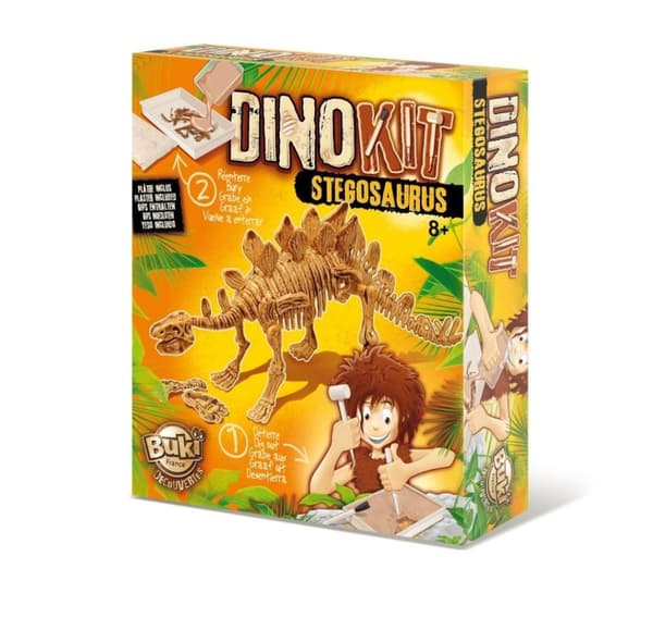 Bucks Stegosaurus