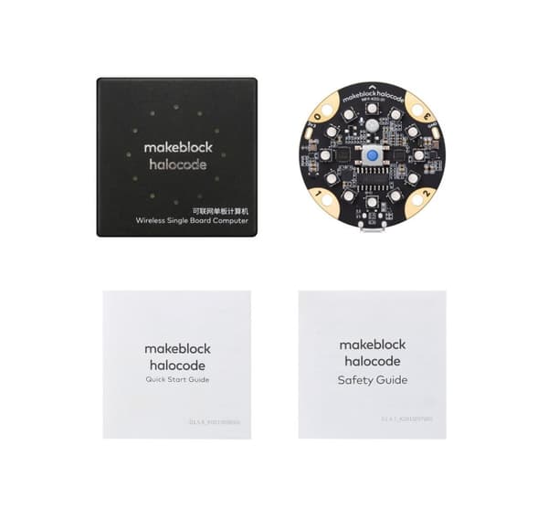 Makeblock HaloCode