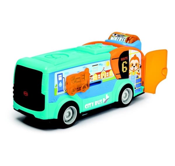 Dickie Toys ABC City Bus