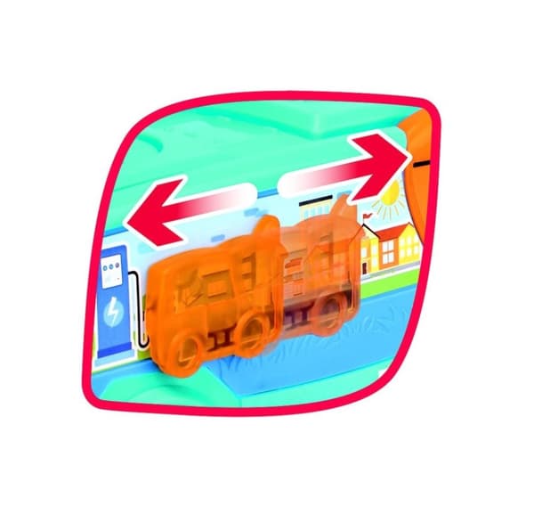 Dickie Toys ABC City Bus