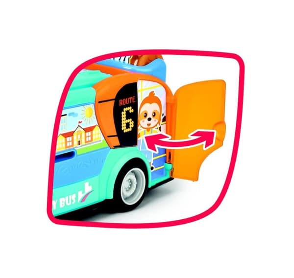 Dickie Toys ABC City Bus