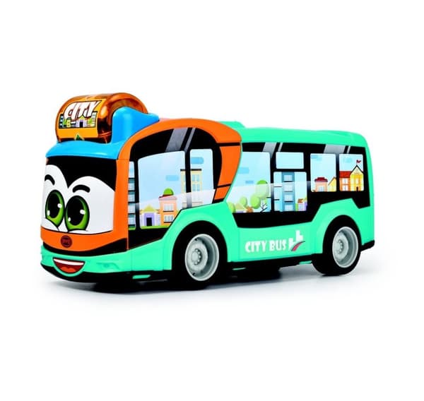 Dickie Toys ABC City Bus