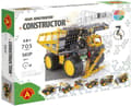 Miniatyrbild 1 av 3: Constructor Pro Skip 7-i-1 byggsats i metall