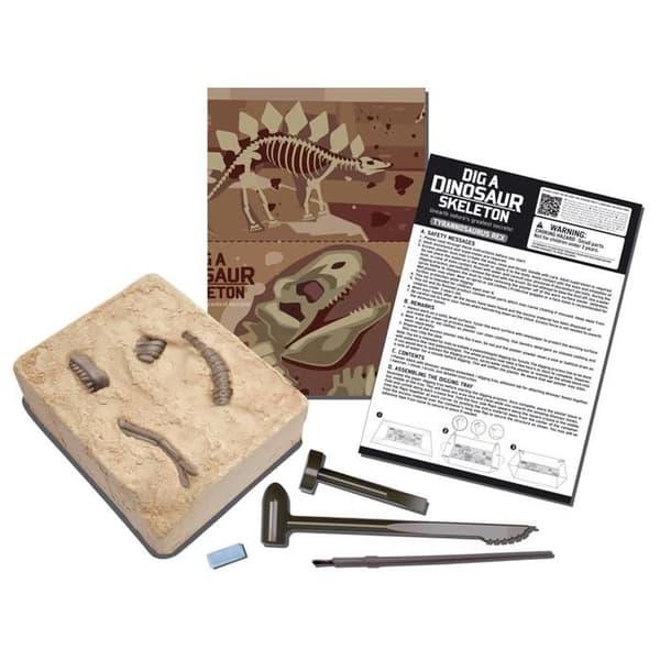 4M Kidzlabs - Tyrannosaurus Rex Dig Kit