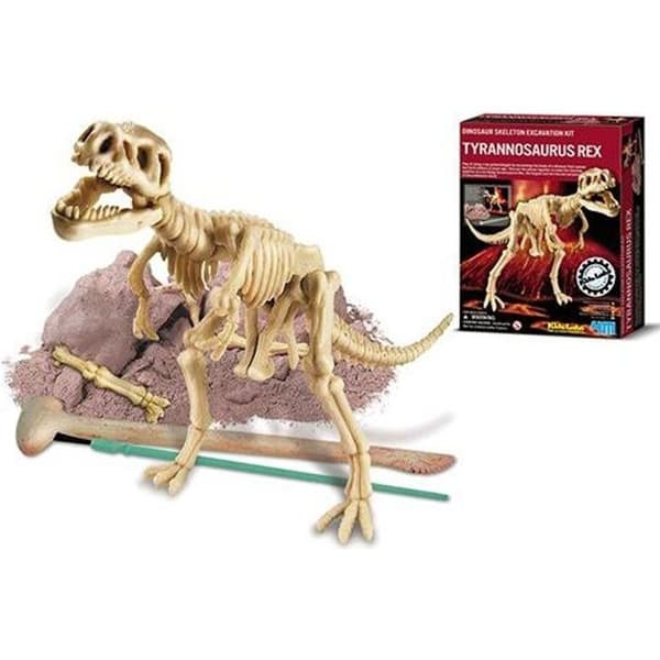 4M Kidzlabs - Tyrannosaurus Rex Dig Kit