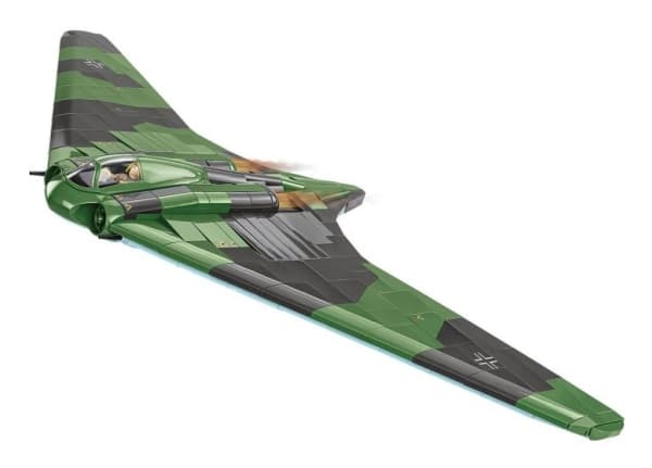 COBI Horten Ho 229, Byggsats, 9 År, 953 styck
