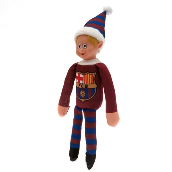 FC Barcelona Team elf Burgundy/Blue One Size