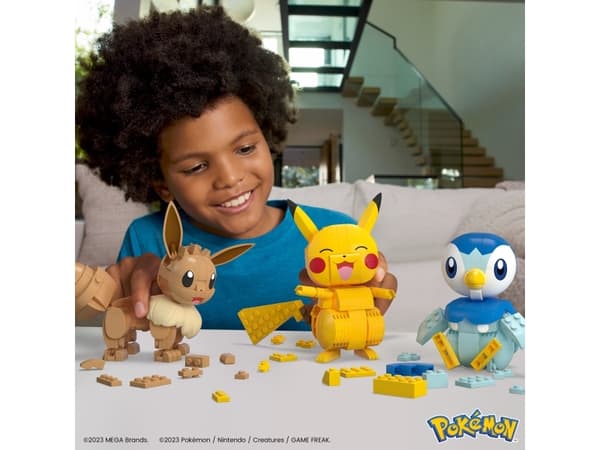 Pokemon Trio blocks
