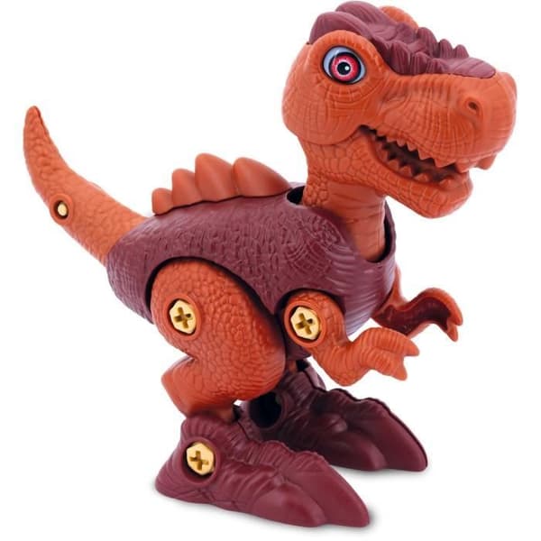 STEM Dinosaur Building Kit - LISCIANI GIOCHI - Archéo-Ludic - Realistiskt pussel och konstruktion