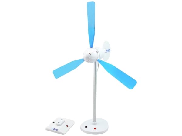 Horizon Educational FCJJ-39 Wind Energy Science Kit Vindenergi, Teknik Eksperimenteringssæt fra 12 år