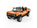 Miniatyrbild 4 av 4: Hummer EV Byggklossar Set Bil 1:30 (Från 6 år)