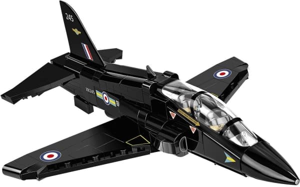 COBI BAe Hawk T1, Byggeklosser, 8 år, 362 stykker