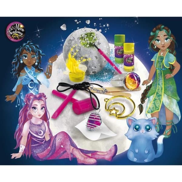 Gemstone Discovery Kit - LISCIANI - Gräv in i månen efter skatter