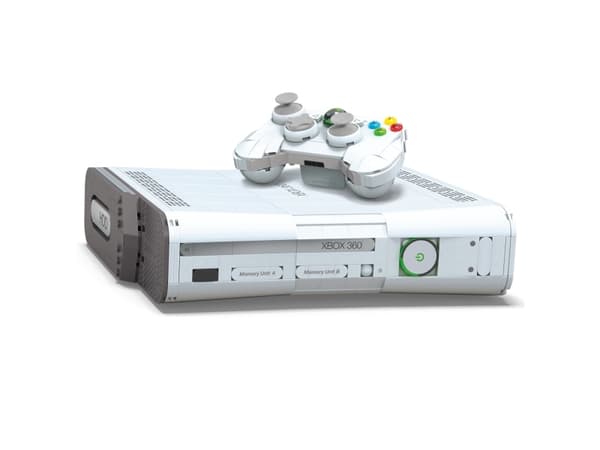 MEGA Showcase Microsoft Xbox 360, Byggesett, 18 år, Plast, 1342 stykker