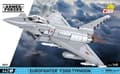 Miniatyrbild 4 av 5: COBI Eurofighter F2000 Typhoon, Byggklossar, 8 År, 642 styck