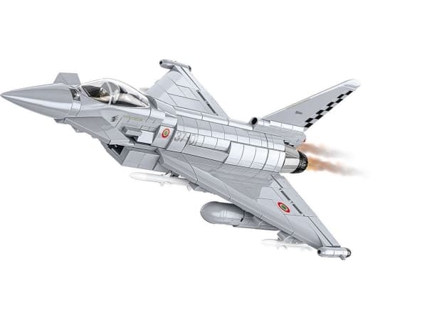 COBI Eurofighter F2000 Typhoon, Byggklossar, 8 År, 642 styck
