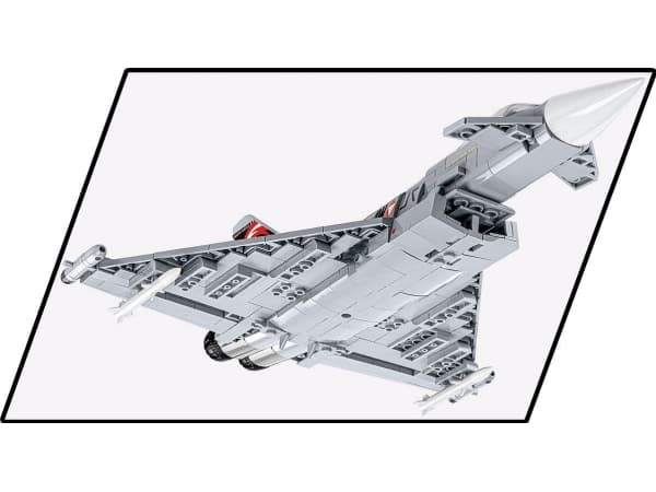 COBI Eurofighter Typhoon, Byggeklosser, 8 år, 578 stykker