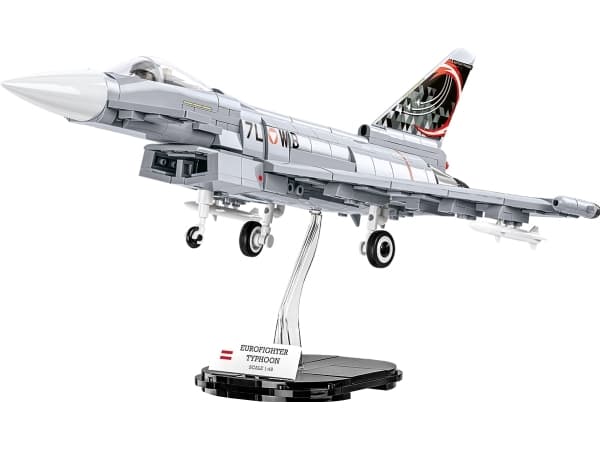 COBI Eurofighter Typhoon, Byggeklosser, 8 år, 578 stykker
