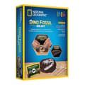 Miniatyrbild 1 av 5: BANDAI National Geographic - Dig Kit: Dinosaur Fossils - Ny version