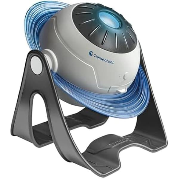 Planetary Clementoni - Science Lab-Star Projector - Supervetenskapligt spel Barn 8 år