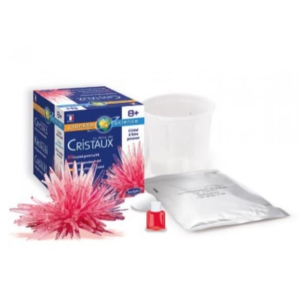 Cristal Röd Individuell La