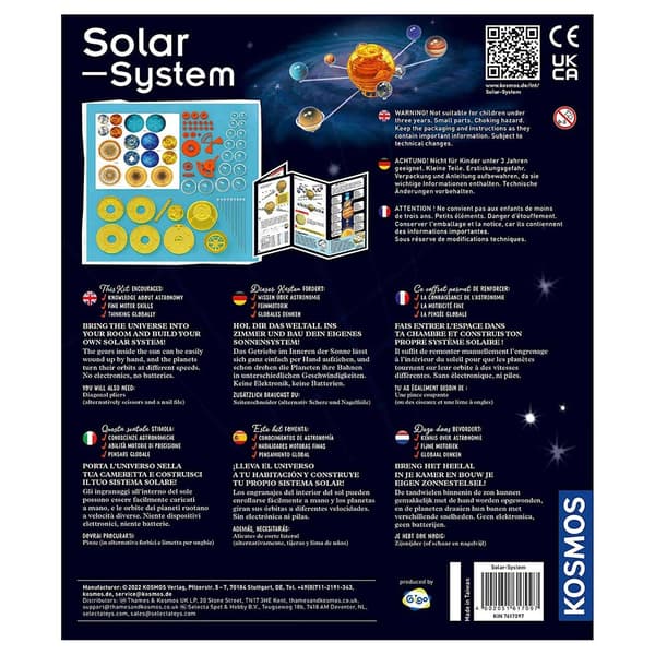 Solsystem Kosmos