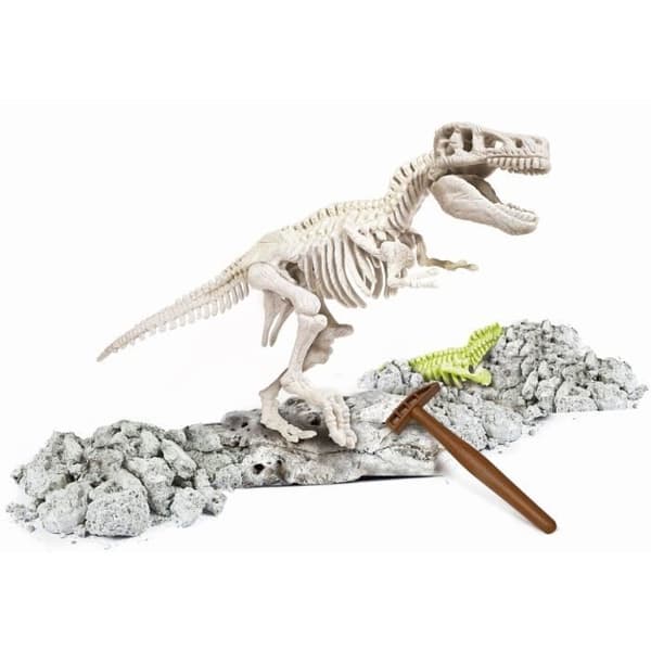 Clementoni - Vetenskap och spel - Archéo Ludic - T-Rex